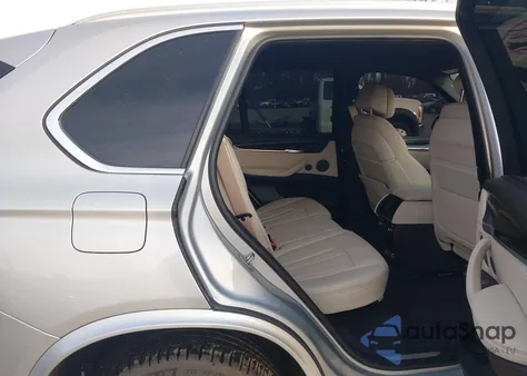 2017 BMW X5 xDrive35I из США, поврежденный, VIN 5UXKR0C53H0V65374